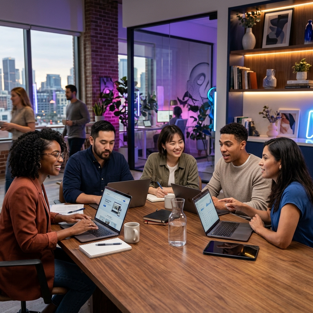 About Thinked Digital Team